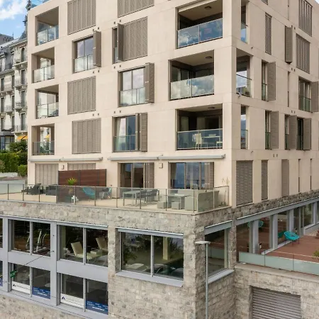 Апартаменты La Terrasses C2-5 By Interhome *