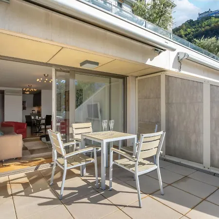 La Terrasses C2-5 By Interhome Апартаменты *
