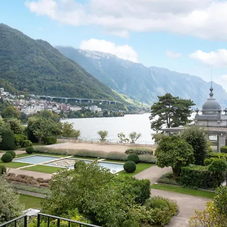 La Terrasses C2-5 By Interhome Apartment *