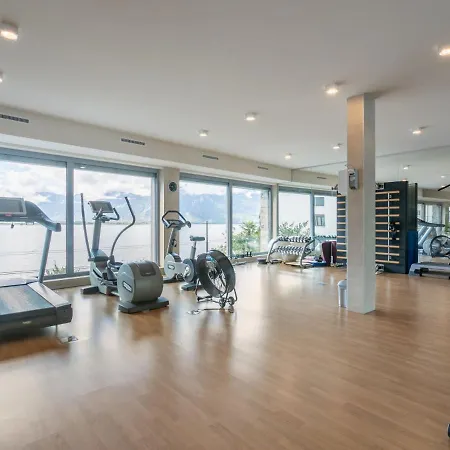 Apartment La Terrasses C2-5 By Interhome Montreux