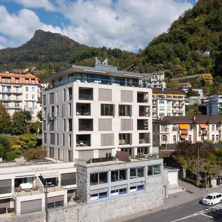 Апартаменты La Terrasses C2-5 By Interhome
