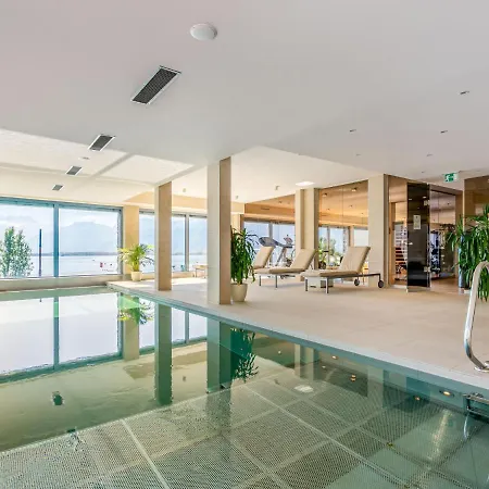 Apartment La Terrasses C2-5 By Interhome Montreux