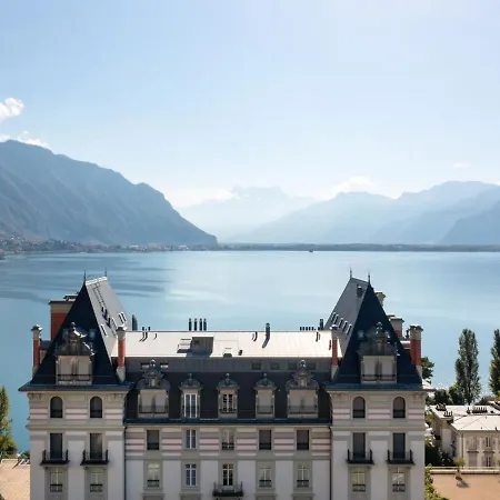 Apartament La Terrasses C2-5 By Interhome Montreux