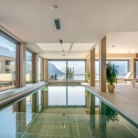 Апартаменты La Terrasses C2-5 By Interhome Монтрё