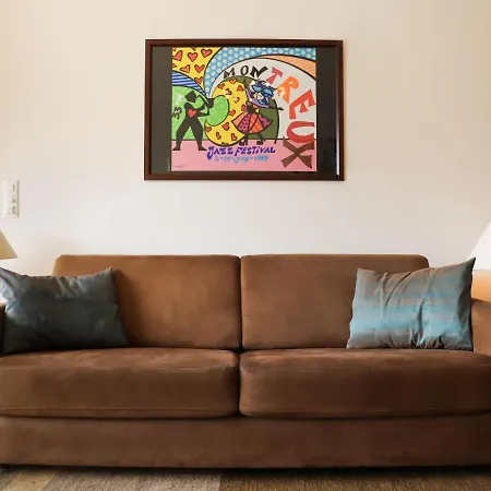 Apartament La Terrasses C2-5 By Interhome