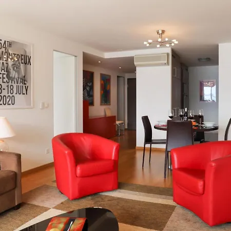 La Terrasses C2-5 By Interhome