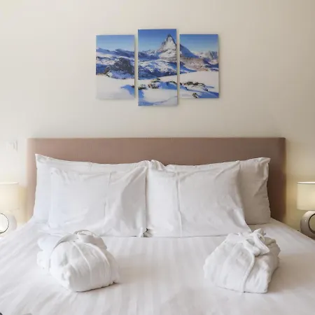 Apartman La Terrasses C2-5 By Interhome