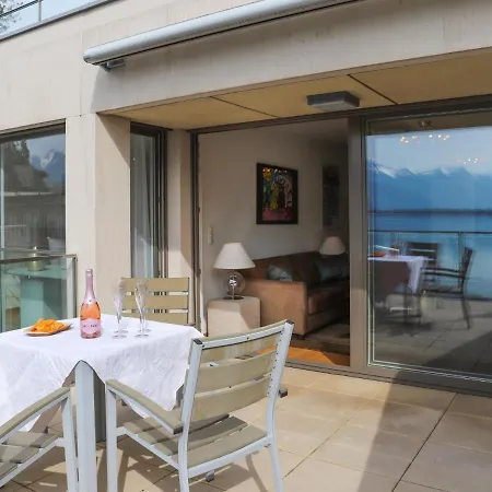 La Terrasses C2-5 By Interhome *