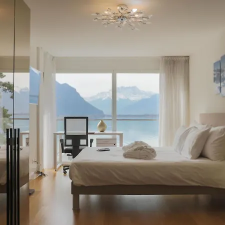 Апартаменты La Terrasses C2-5 By Interhome *