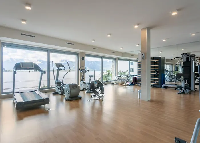 Appartement La Terrasses C2-5 By Interhome Montreux