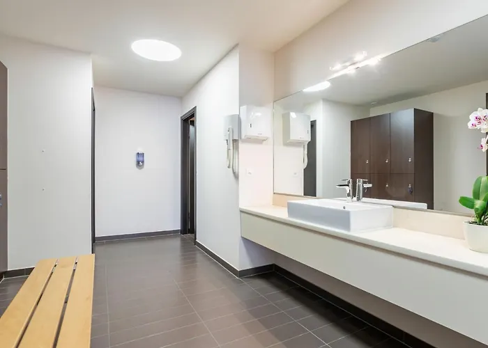 La Terrasses C2-5 By Interhome * Montreux