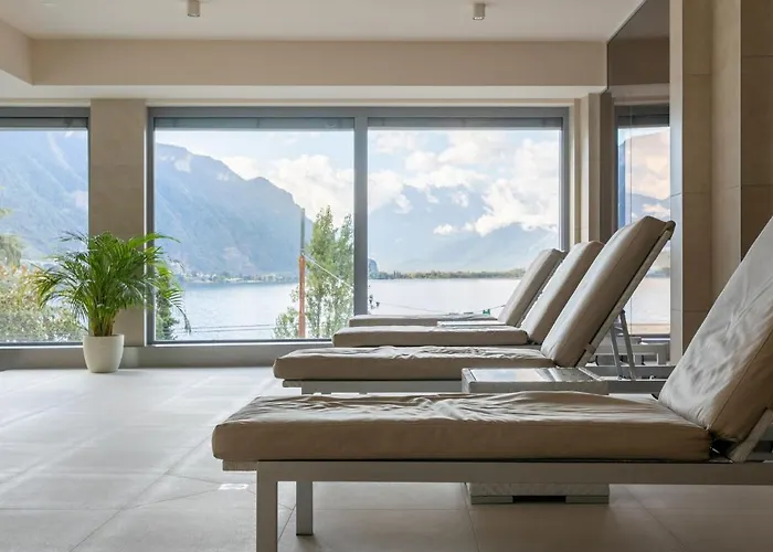 La Terrasses C2-5 By Interhome Montreux