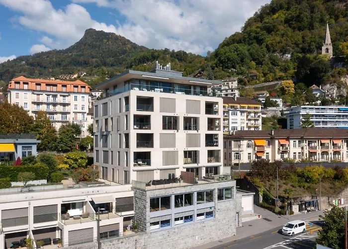 Apartment La Terrasses C2-5 By Interhome