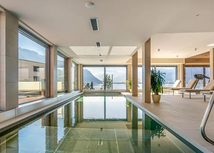 Appartement La Terrasses C2-5 By Interhome Montreux