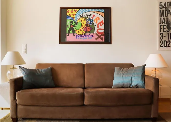 Διαμέρισμα La Terrasses C2-5 By Interhome