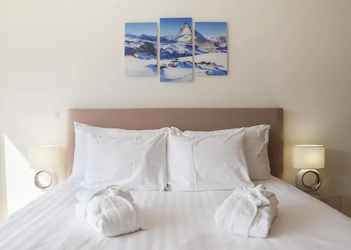 Appartement La Terrasses C2-5 By Interhome