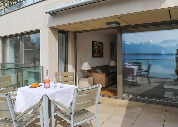 La Terrasses C2-5 By Interhome *