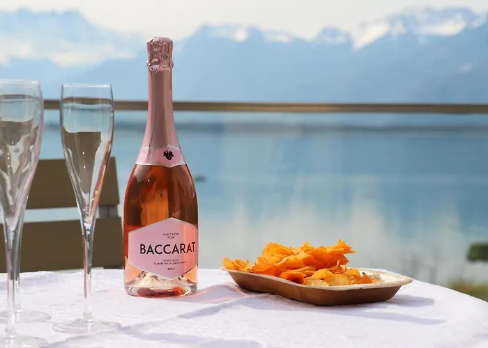 Appartement La Terrasses C2-5 By Interhome *