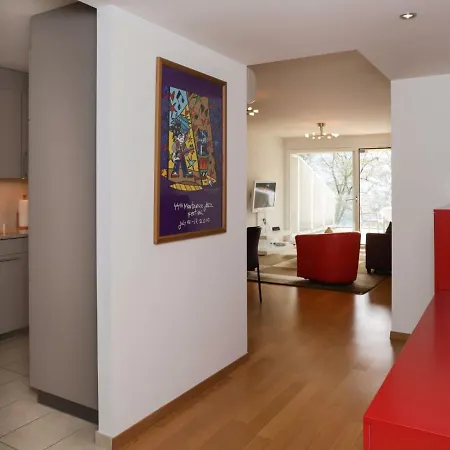 شقة La Terrasses C2-5 By Interhome مونترو