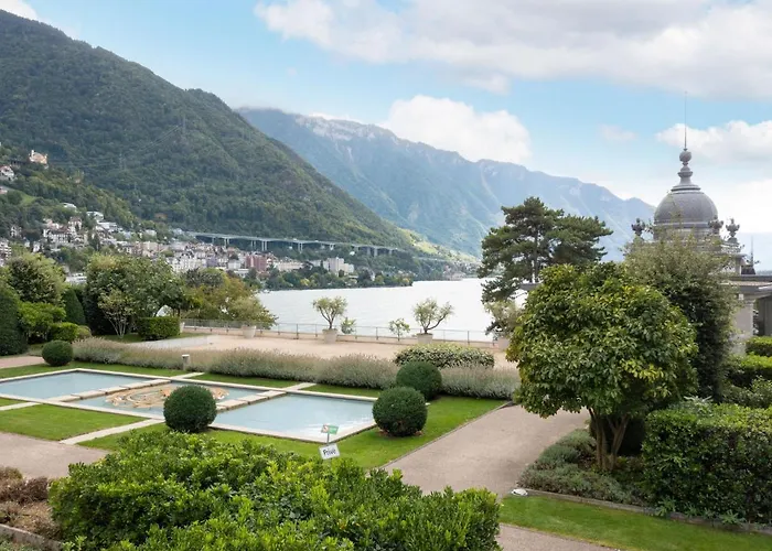 La Terrasses C2-5 By Interhome * Montreux