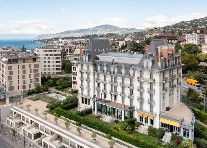 Appartement La Terrasses C2-5 By Interhome *