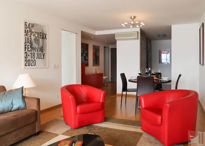 La Terrasses C2-5 By Interhome