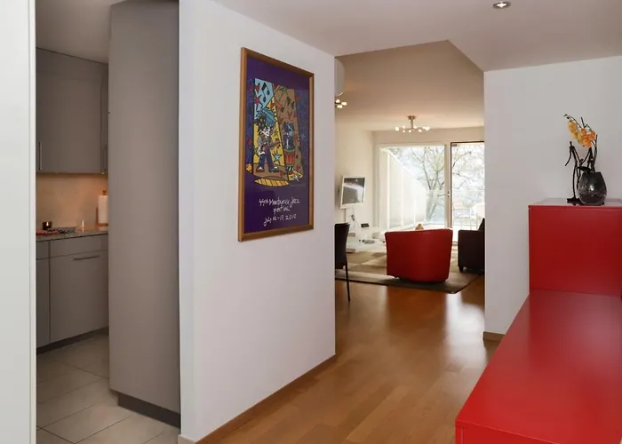 Appartement La Terrasses C2-5 By Interhome Montreux