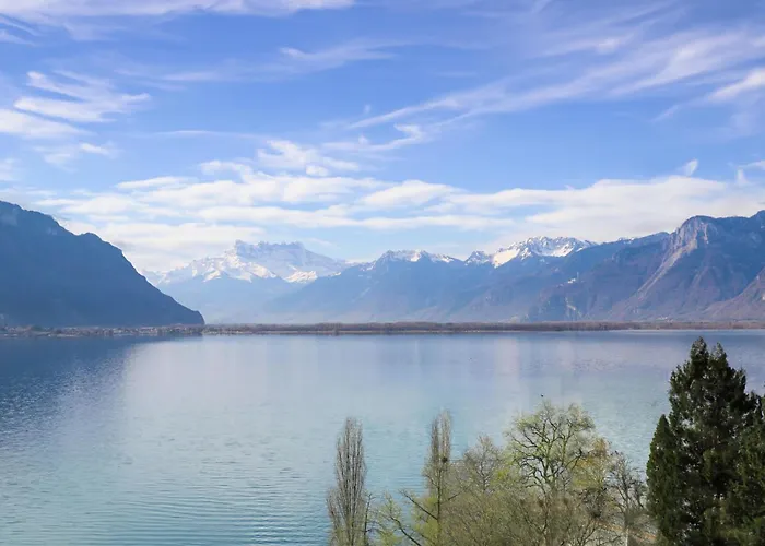 Appartement La Terrasses C2-5 By Interhome