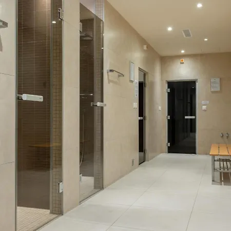 Daire La Terrasses C2-5 By Interhome Montrö