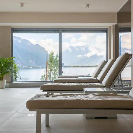 La Terrasses C2-5 By Interhome Montrö