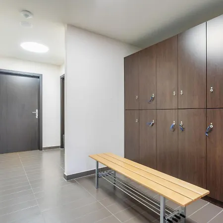 La Terrasses C2-5 By Interhome Daire *