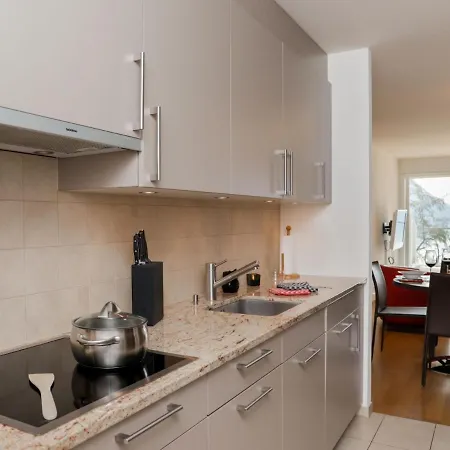 La Terrasses C2-5 By Interhome *