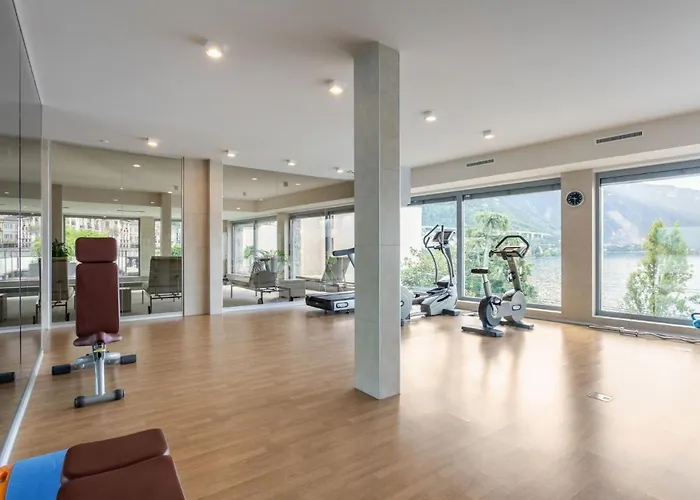 La Terrasses C2-5 By Interhome