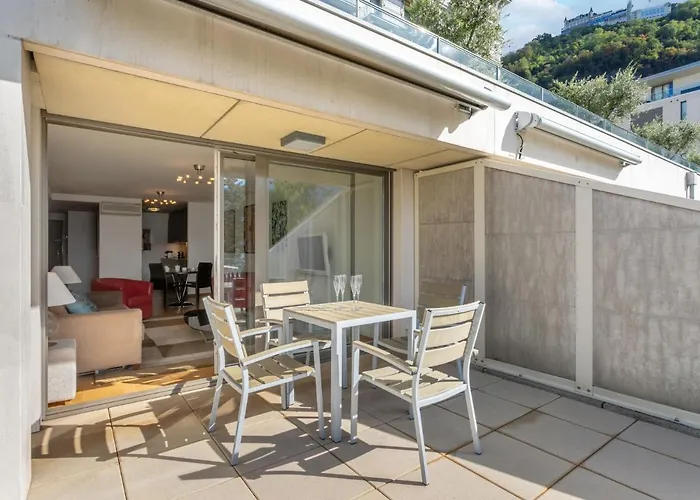 La Terrasses C2-5 By Interhome Апартаменты *