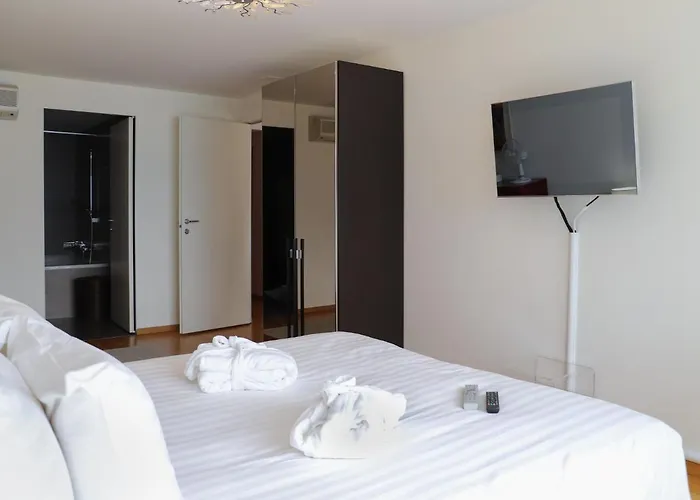 Апартаменты La Terrasses C2-5 By Interhome *