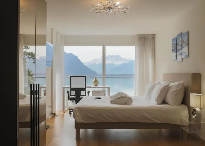 Апартаменты La Terrasses C2-5 By Interhome *