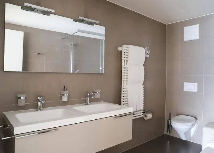 La Terrasses C2-5 By Interhome Апартаменты *